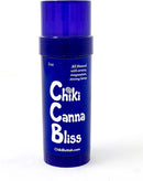 Chiki Buttah Chiki Cannabliss Balm – Natural Balm with Hemp Oil, Arnica, and Magnesium – One 2.2 Ounce Twist-Up Container