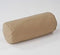 Alex Orthopedic - (Pack of 2) Satin Beige - Cervical Neck Roll Pillow Case Only