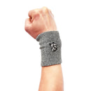 Vital Salveo- Comfortable Compression Wrist Sleeve/Brace for Sports, Carpal Tunnel, Arthritis, Tennis- Large (1 PC)