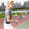 Vital Salveo- Comfortable Compression Wrist Sleeve/Brace for Sports, Carpal Tunnel, Arthritis, Tennis- Large (1 PC)