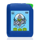 Fish Head Farms Organic Soil Conditioner - Organic Fertilizer for Increased Yield and Flavor - Plant Fertilizer, Plant Nutrients for Soil, Soilless, Hydroponic Farming - Garden Fertilizer - 10L