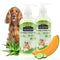Alpha Dog Series All Stages Natural Dog Shampoo and Conditioner Set with Aloe Vera pH-Balanced Dog Grooming Shampoo and Conditioner for Dogs, Tear-Free Moisturizing Dog Shampoo, 26.4 Oz (Pack of 2)