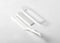 Paint Behind Toilet Tool Nylon Brush - Flat Paint Brush Set for Walls, Behind Toilet and Hard to Reach Areas - Painting Supplies for Home Interior Set - 16 in L x 12 in W x 19 in H