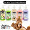 Alpha Dog Series Oatmeal Grooming Natural Dog Shampoo and Conditioner with Aloe Vera, pH balanced Shampoo for Dogs, Tear-Free, Moisturizing Dog Shampoo for Sensitive Skin - 26.4 Oz