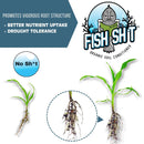 Fish Head Farms Organic Soil Conditioner - Organic Fertilizer for Increased Yield and Flavor - Plant Fertilizer, Plant Nutrients for Soil, Soilless, Hydroponic Farming - Garden Fertilizer - 10L