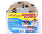 Heating Pad with Pet Bowl | Microwavable Pet Warmer Pad, Animal Heating Pads