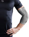 Vital Salveo- Fitness Mild Compression Support Elbow Sleeve/Brace joint protection, Athletic (1 PC)