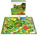 The Game Plan Game: Life Skills for Kids, Board Game, Kids Card Games Ages 4-10, Family Board Games, Problem-Solving, Feelings Management, Social Skills 2-8 Players